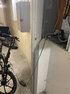 hærværk_i_østergården_d_4_01_22 hærværk_i_østergården_el_cykel_indbrud_tyvery_af_strøm